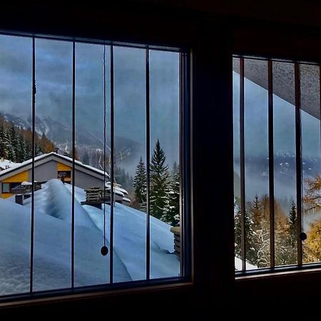 Appartamento Sulle Piste Folgarida Ngoại thất bức ảnh