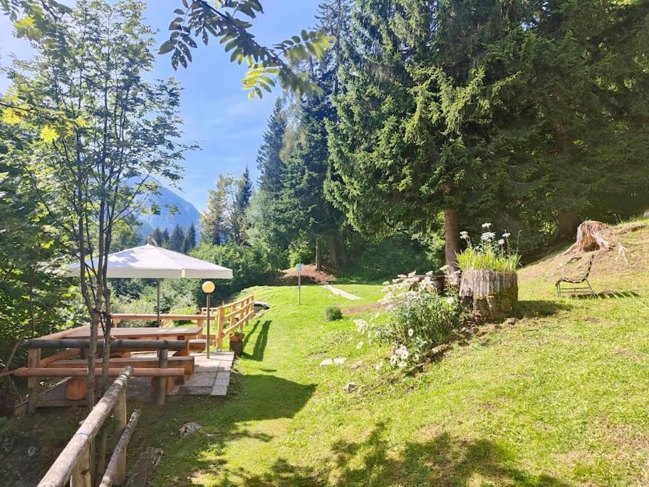 Appartamento Sulle Piste Folgarida Ngoại thất bức ảnh