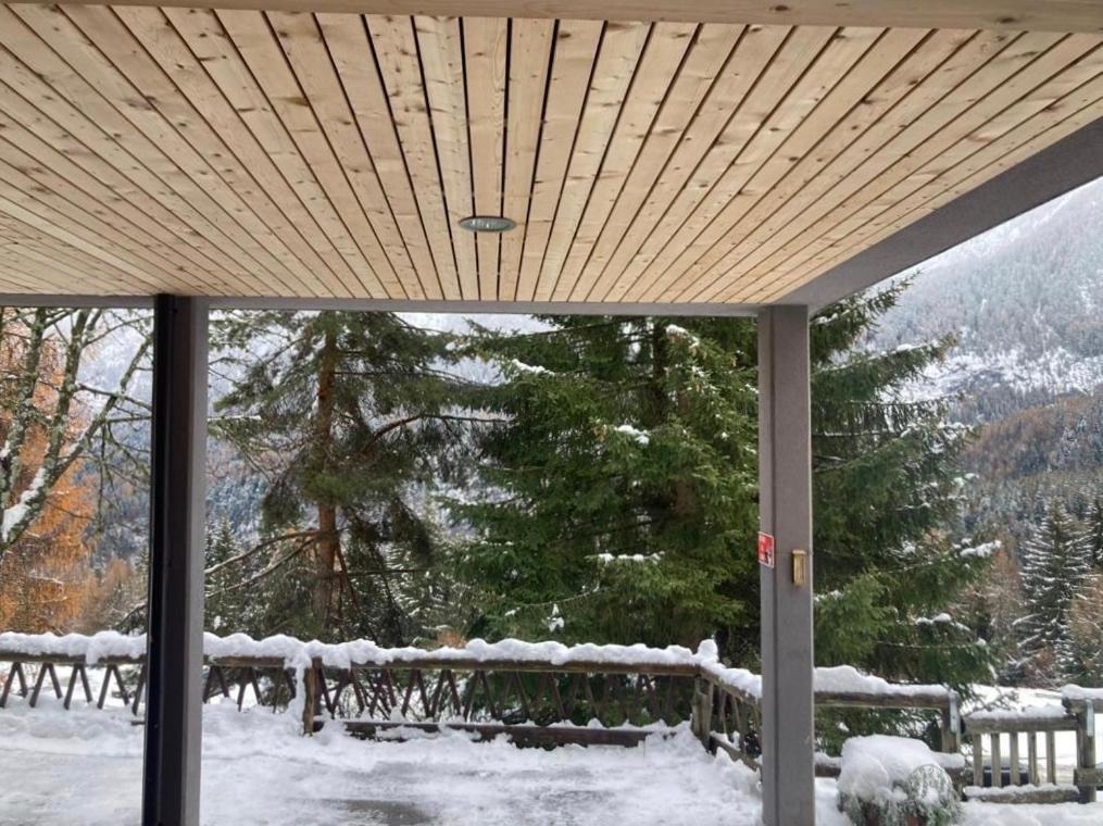 Appartamento Sulle Piste Folgarida Ngoại thất bức ảnh